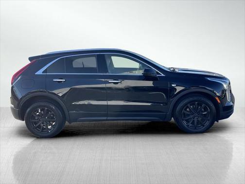 2019 Cadillac XT4 Luxury