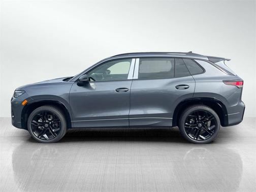 2026 Volkswagen Tiguan 2.0T SE R-Line Black 4MOTION