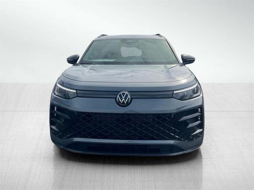 2026 Volkswagen Tiguan 2.0T SE R-Line Black 4MOTION