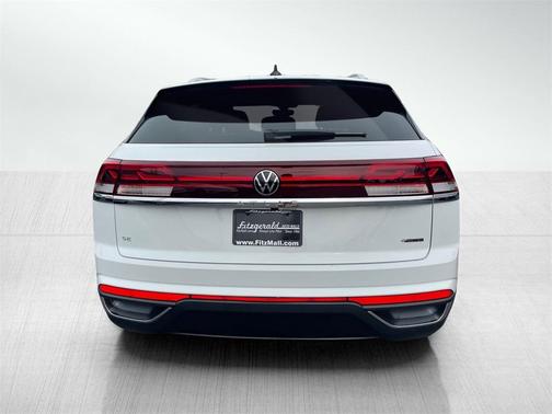 2025 Volkswagen Atlas Cross Sport 2.0T SE