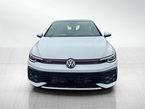 2025 Volkswagen Golf GTI 2.0T S DSG