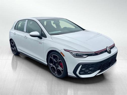 2025 Volkswagen Golf GTI 2.0T S DSG