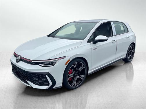 2025 Volkswagen Golf GTI 2.0T S DSG