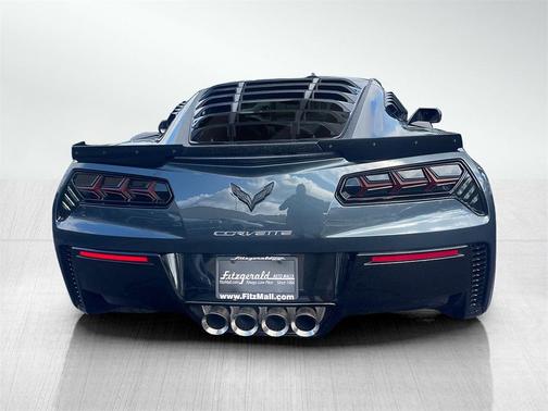 2019 Chevrolet Corvette Grand Sport