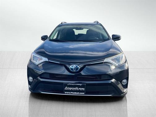 2017 Toyota RAV4 Hybrid LE Plus