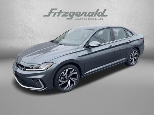 2026 Volkswagen Jetta 1.4T SEL