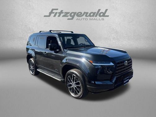 Caviar 2026 Lexus GX 550 Premium+