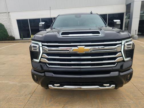 2024 Chevrolet Silverado 2500 High Country