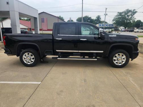 2024 Chevrolet Silverado 2500 High Country