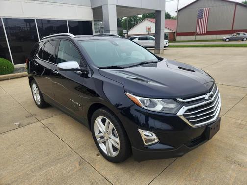 2020 Chevrolet Equinox Premier w/1LZ