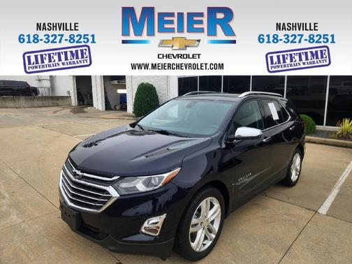 2020 Chevrolet Equinox Premier w/1LZ