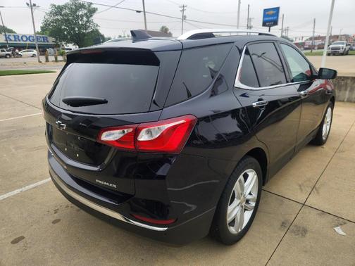 2020 Chevrolet Equinox Premier w/1LZ