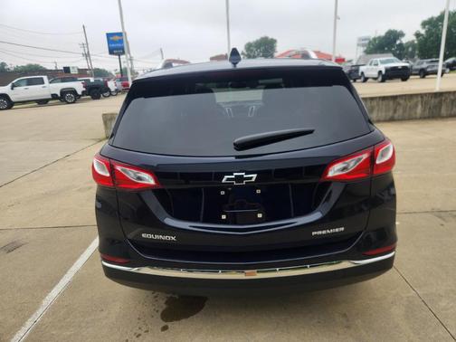 2020 Chevrolet Equinox Premier w/1LZ