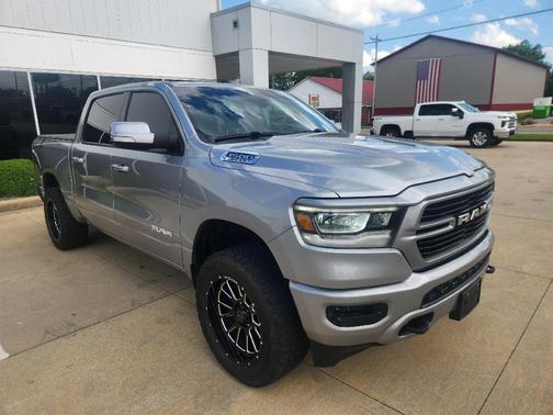 2019 RAM 1500 Big Horn