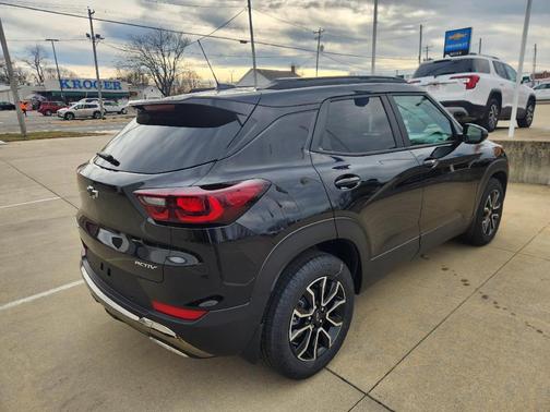 2026 Chevrolet Trailblazer ACTIV