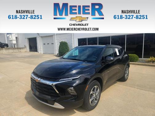 2023 Chevrolet Blazer 2LT