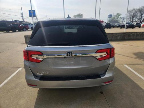 2020 Honda Odyssey EX-L