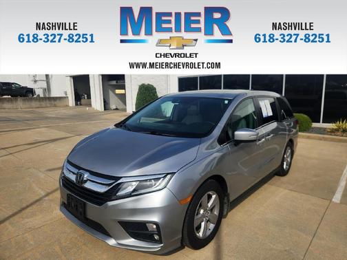 2020 Honda Odyssey EX-L