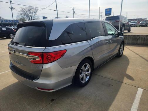 2020 Honda Odyssey EX-L