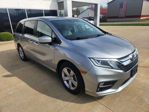 2020 Honda Odyssey EX-L