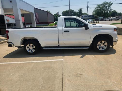 2024 Chevrolet Silverado 1500 WT