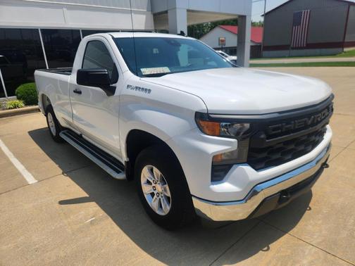 2024 Chevrolet Silverado 1500 WT
