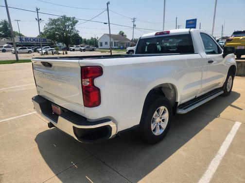 2024 Chevrolet Silverado 1500 WT