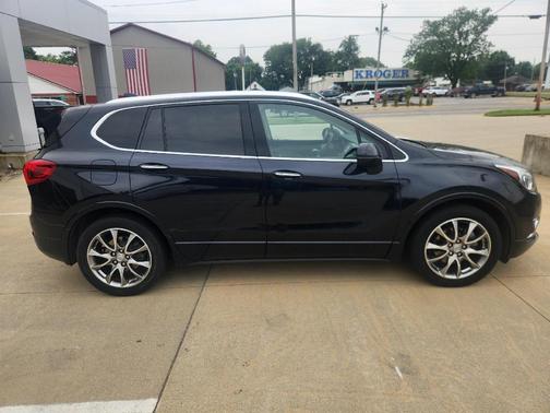2020 Buick Envision Essence