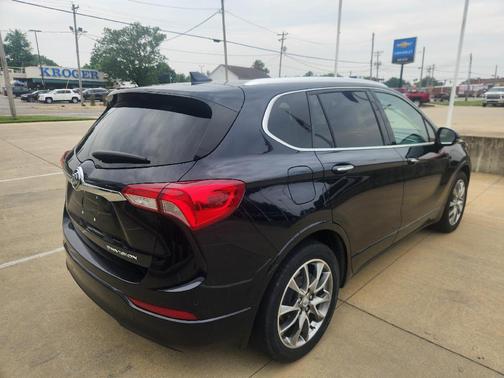 2020 Buick Envision Essence