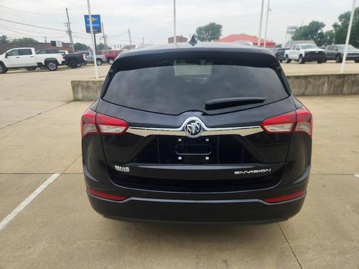 2020 Buick Envision Essence