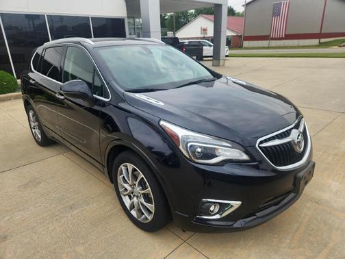 2020 Buick Envision Essence