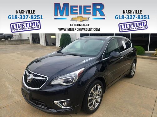 2020 Buick Envision Essence