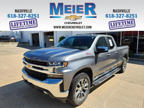 2022 Chevrolet Silverado 1500 Limited LT