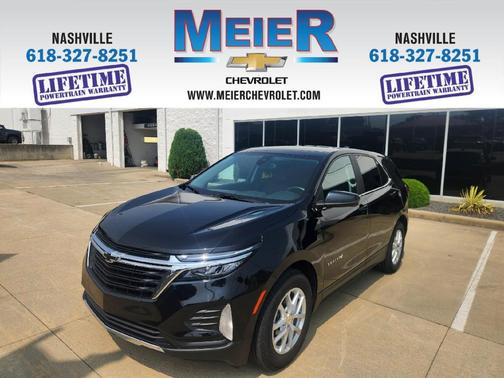 2022 Chevrolet Equinox 1LT