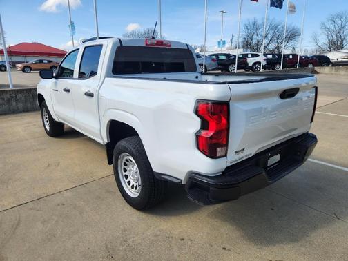 2023 Chevrolet Colorado WT