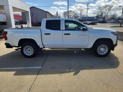 2023 Chevrolet Colorado WT
