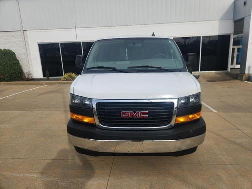 2022 GMC Savana 2500 Work Van