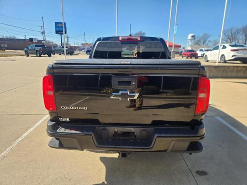 2017 Chevrolet Colorado Z71