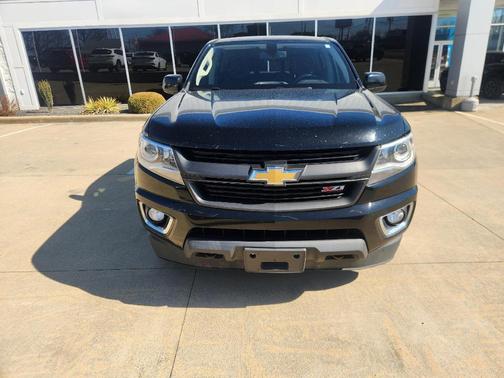 2017 Chevrolet Colorado Z71
