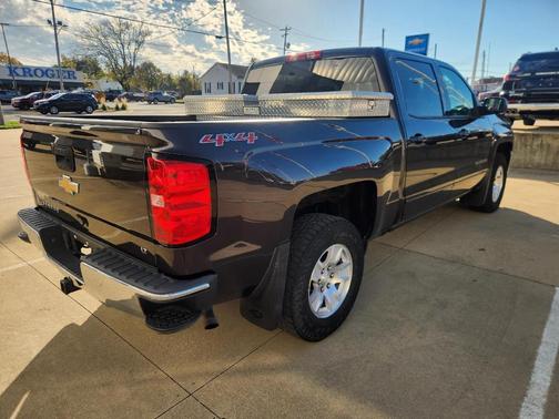 2016 Chevrolet Silverado 1500 LT