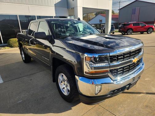 2016 Chevrolet Silverado 1500 LT