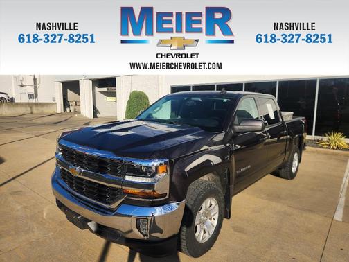 2016 Chevrolet Silverado 1500 LT