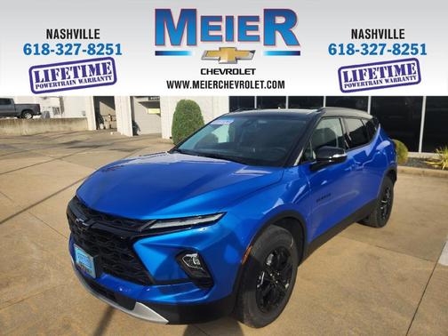 2026 Chevrolet Blazer LT