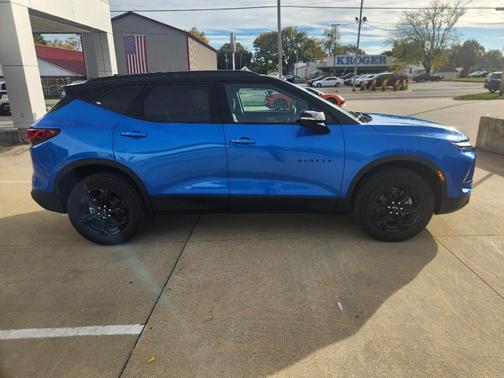 2026 Chevrolet Blazer LT