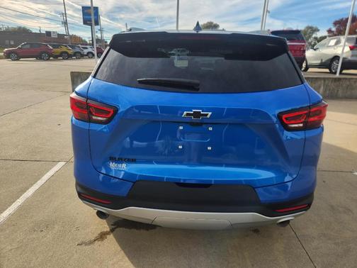 2026 Chevrolet Blazer LT