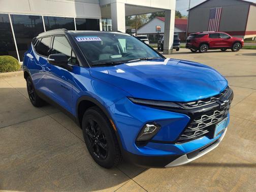 2026 Chevrolet Blazer LT