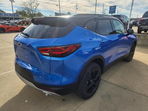 2026 Chevrolet Blazer LT