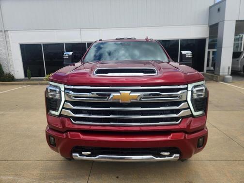 2025 Chevrolet Silverado 2500 High Country