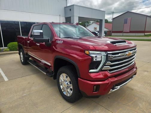 2025 Chevrolet Silverado 2500 High Country