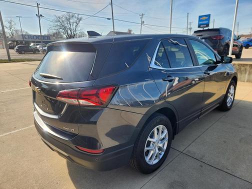 2023 Chevrolet Equinox 2LT